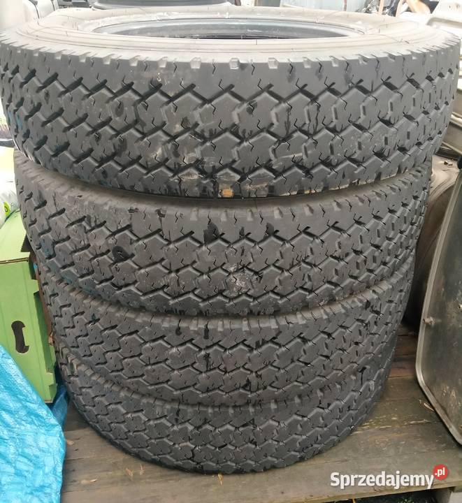 Michelin XT4 Opona Opony 10R 225 lubuskie Kargowa