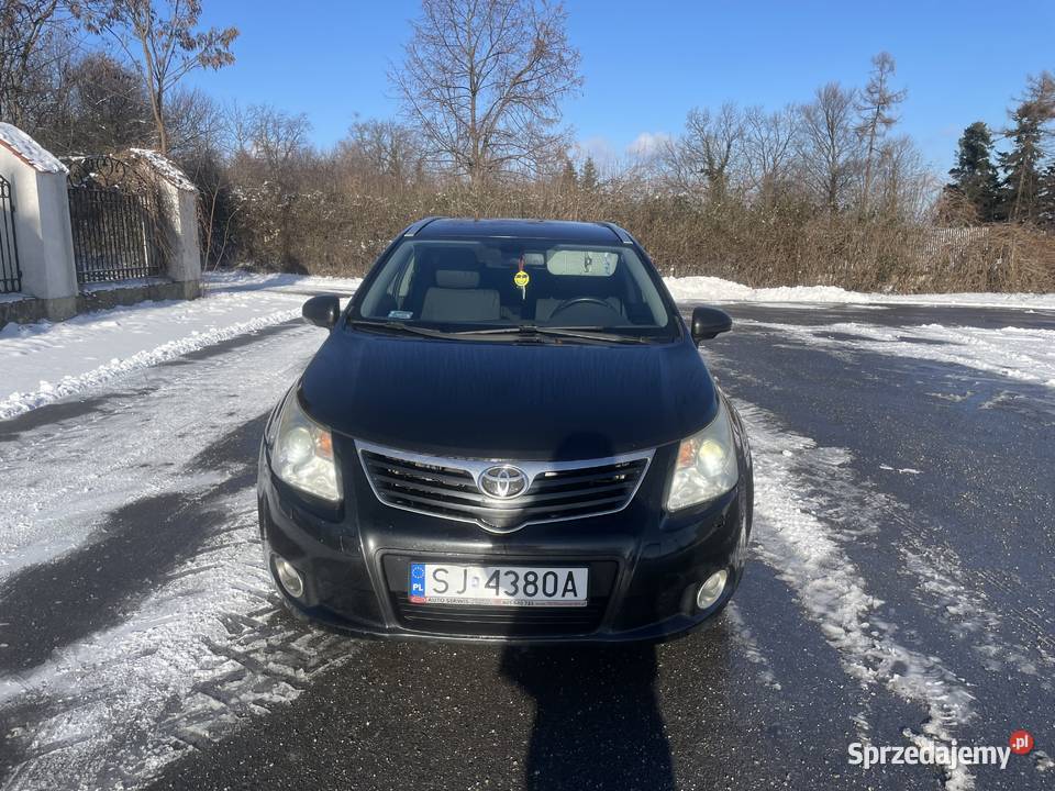 Toyota avensis t27 22 d4d Motoryzacja Bochnia sprzedam