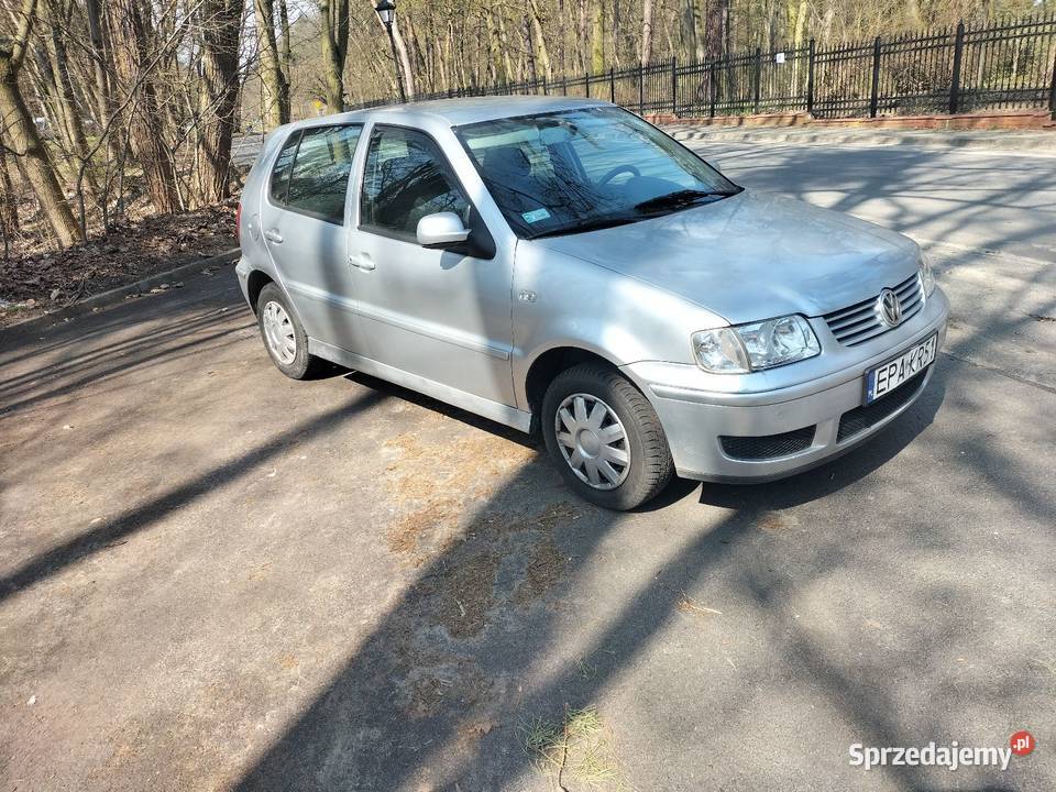 VW Polo 14 mpi benzyna Bielawy