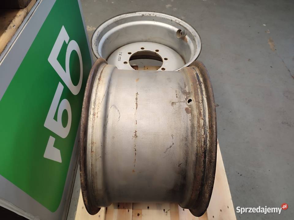 Felga MERLO P287 W15Lx24 Wilkowo