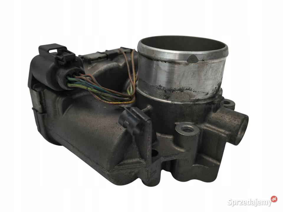 PRZEPUSTNICA FORD 16 ECOBOOST BOSCH 0280750534 Chełm