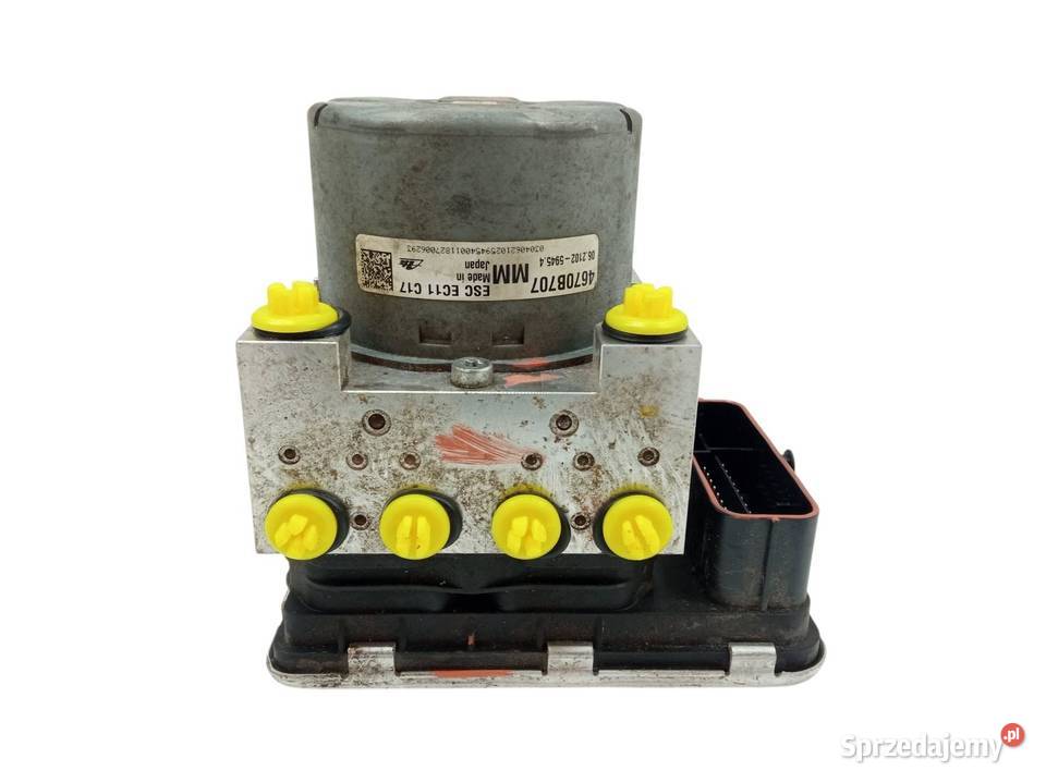 POMPA ABS ESC 4670B707 Mitsubishi ASX I 2010