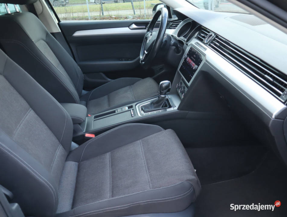 VW Passat 20 TDI podgrzewane fotele Passat Łódź