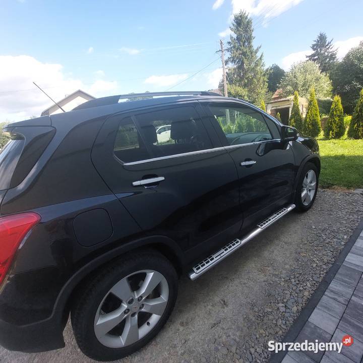 Chevrolet Trax Dubiecko sprzedam