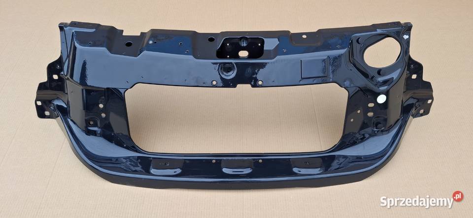 IVECO DAILY 19 PAS PRZEDNI WZMOCNIENIE NOWY Bieleń