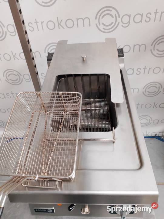 Frytownica elektryczna nastawna 8 L 6 kW FAGOR sprzedam