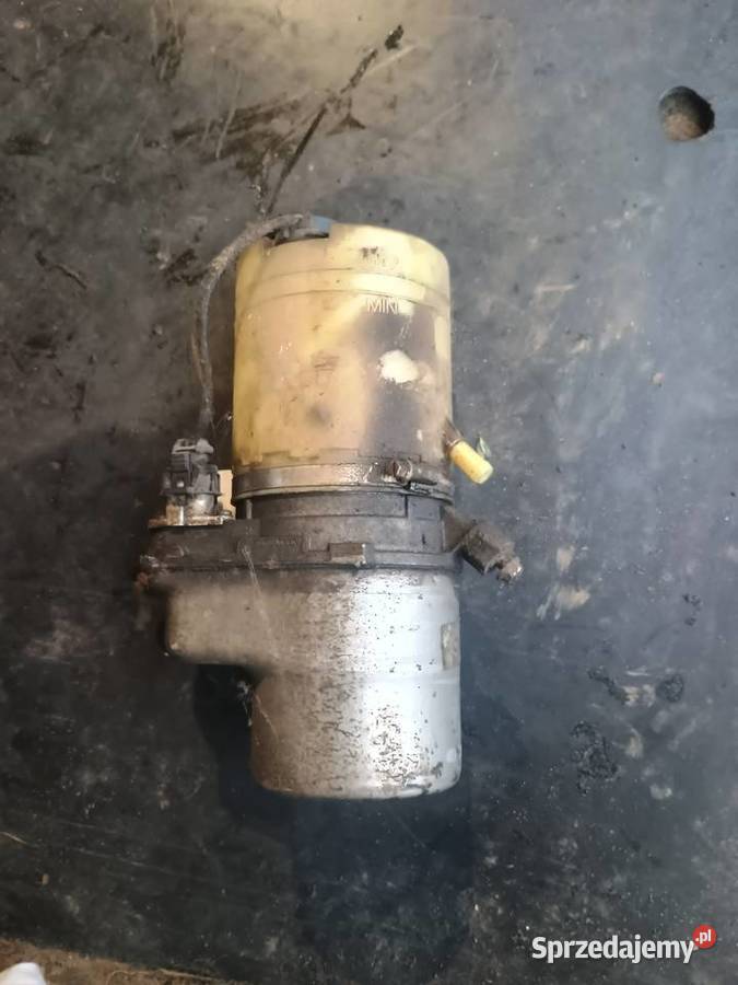 Pompa wspomagania Opel Vectra C Signum osobowe Pompy wspomagania Wola Siennicka