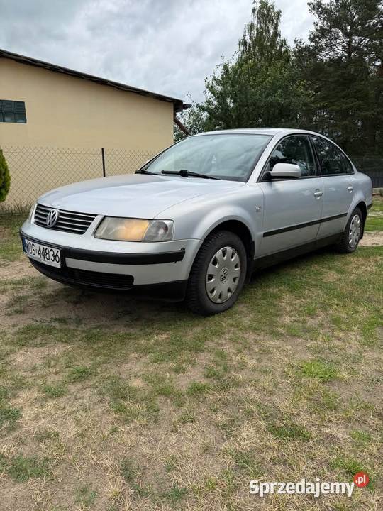 1997 Volkswagen Passat Ostrołęka