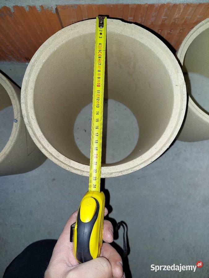 Ceramika kominowa systemowego Schiedel