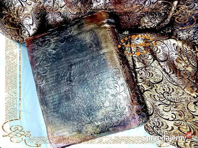 Szkatułka rękodzieło decoupage mixmedia Warszawa sprzedam