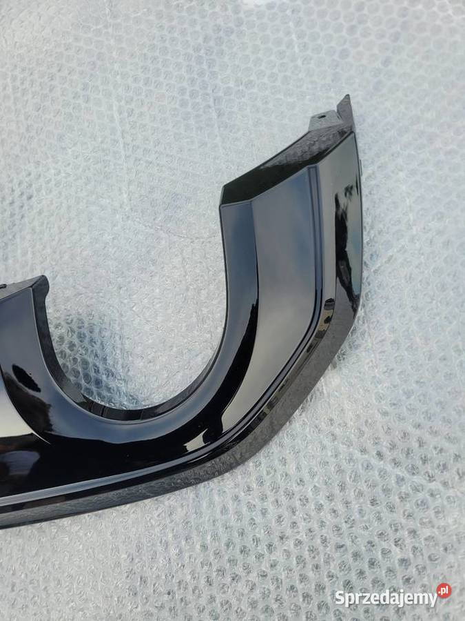 BMW G 26 2023 spliter dokładka tylna zderzaka Spoilery Motoryzacja Nowy Tomyśl