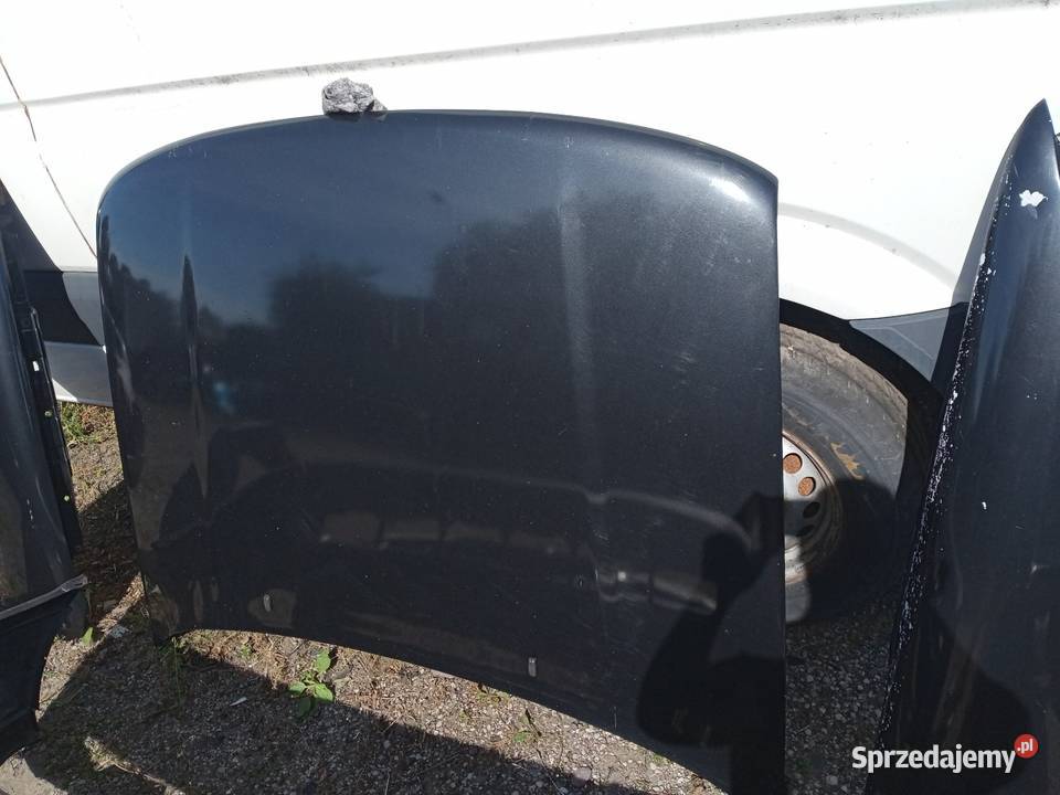 kompletna VW Passat B4 maska pokrywa silnika Rok produkcji 1995 kujawsko-pomorskie Grudziądz