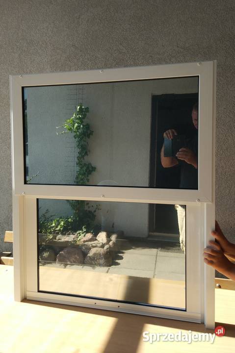 Okno podawcze podnoszone do góry 80x95 inny lubelskie