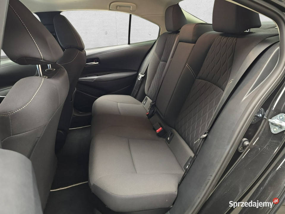 Toyota Corolla E21 2019 Komorniki