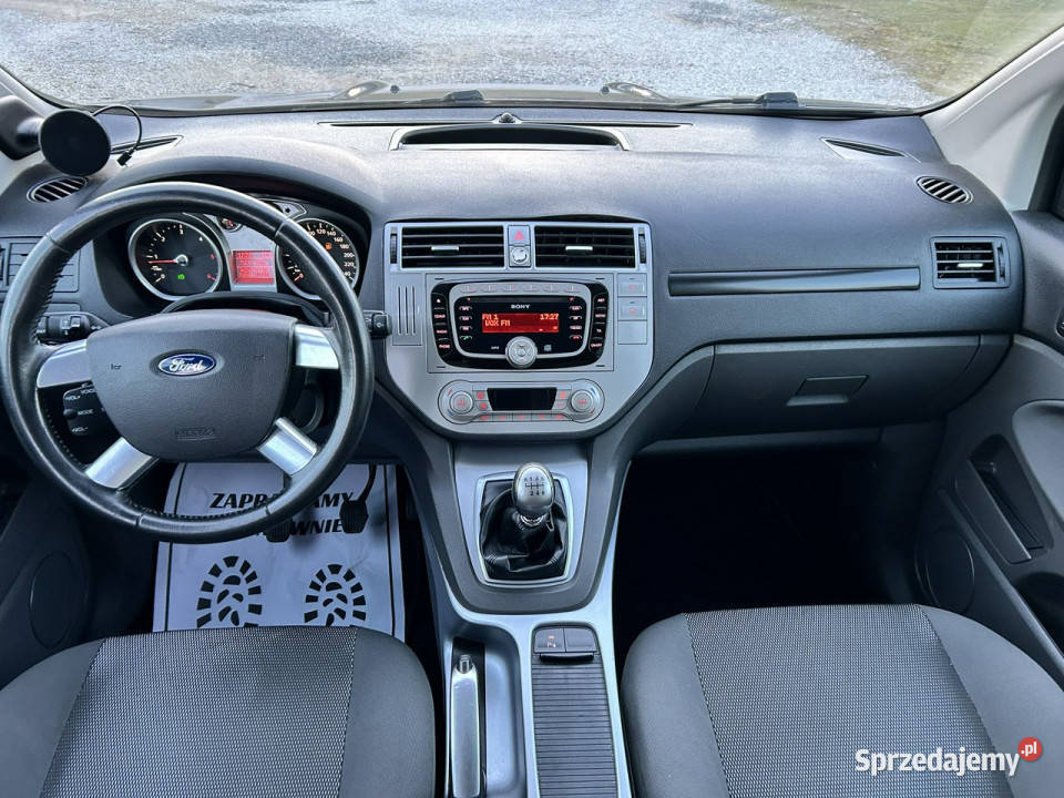 Ford Kuga I 20082012 wielofunkcyjna kierownica Nowe Iganie