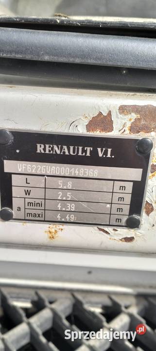 SPRZEDAM ZESTAW ciągnik siodłowy z naczepą małopolskie