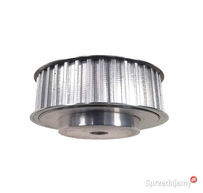 Koło Pasowe 47T10 36 Zębów Aluminiowe Kłodzko