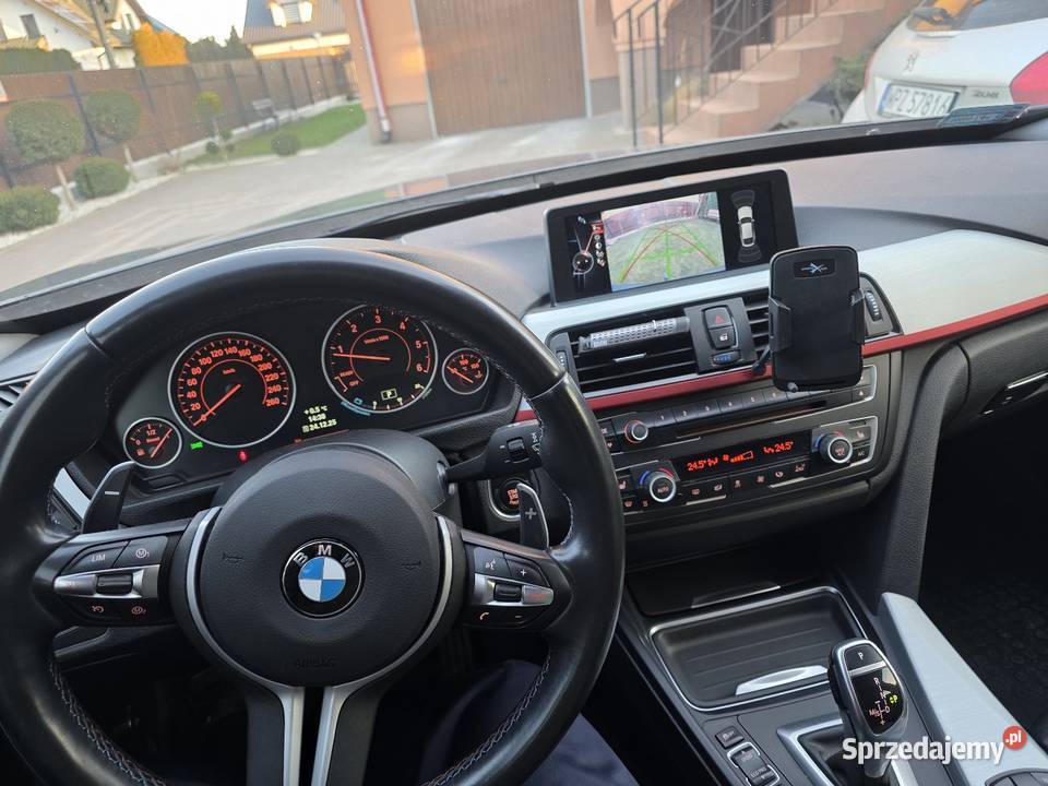 Bmw 3GT F34 20d super stan właściciela