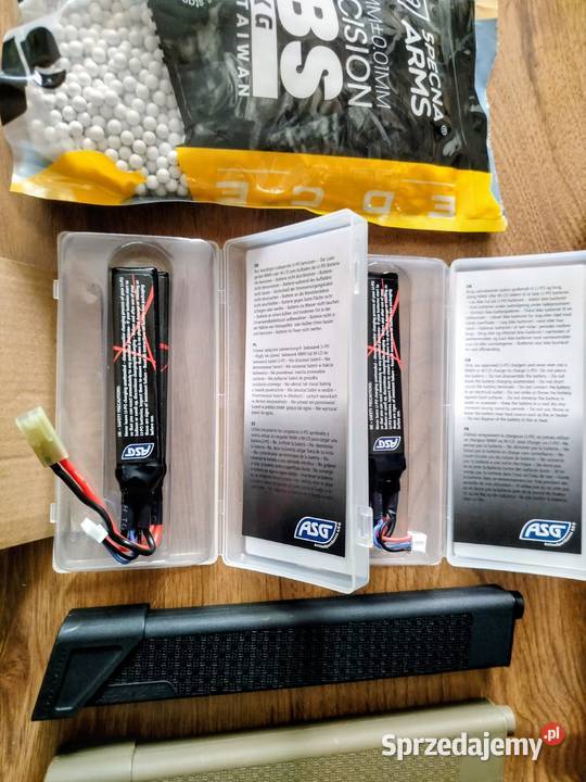 Karabinek szturmowy AEG Specna Arms SAFX02 Flex Kędzierzyn-Koźle
