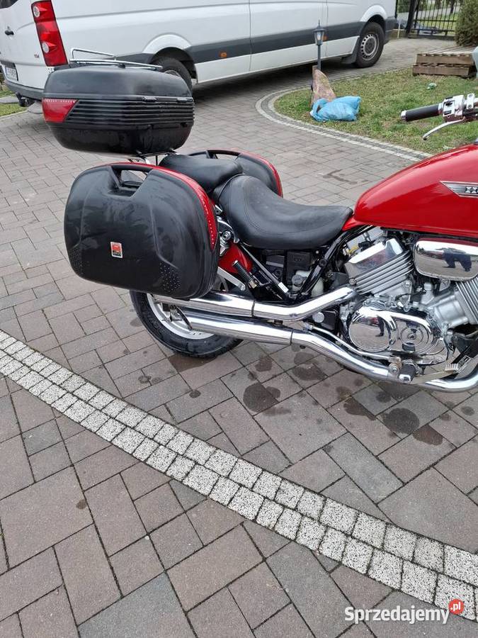 Honda Magna VF 750 C Honda Lubartów