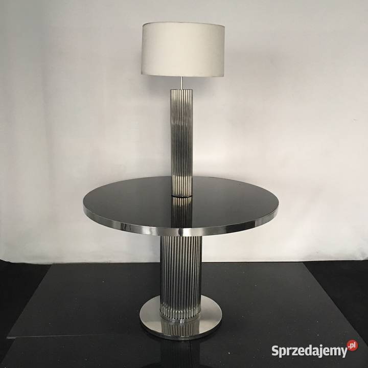 Stół Olivson model Royal Silver 100 na wymiar 100cm Stoły, krzesła, biurka