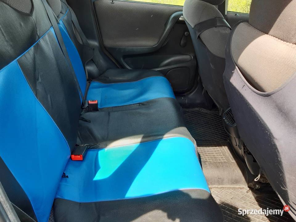 Fiat stilo 2002r 16 16V z gazem i hakiem Kozodrza