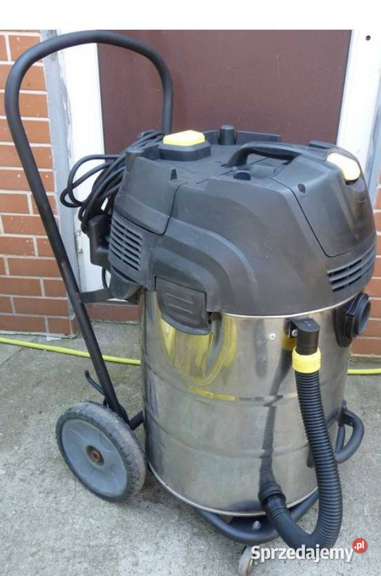 ODKURZACZ PRZEMYSŁOWY KARCHER NT 752 Ap Wrocław