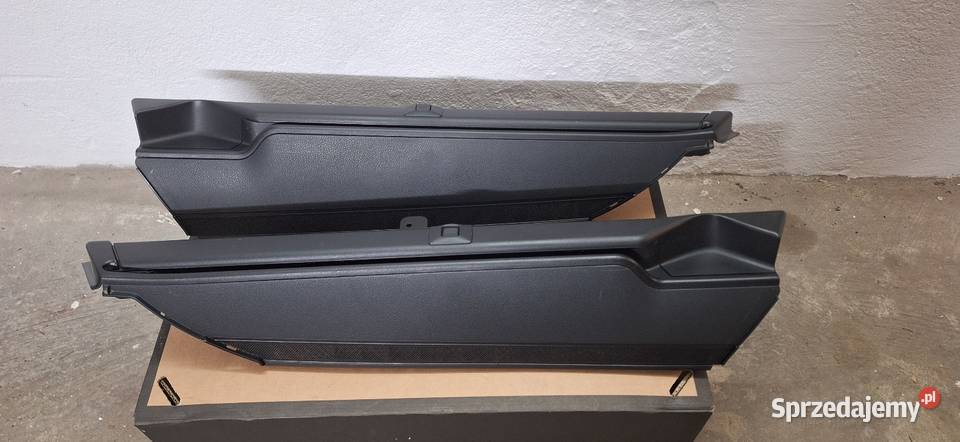 Prowadnica Rolety Bagażnika Mercedes Sandomierz