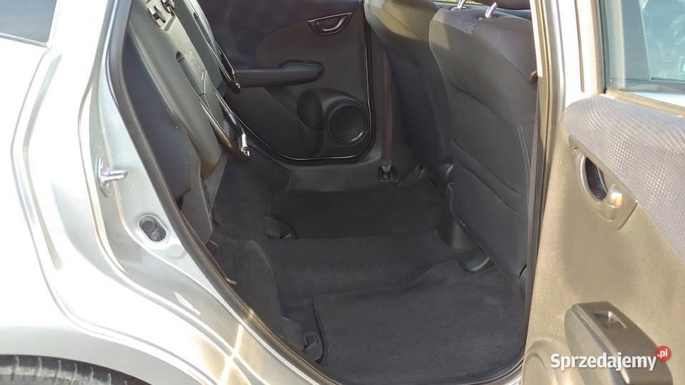 Honda Jazz 2012 okazja wielkopolskie sprzedam