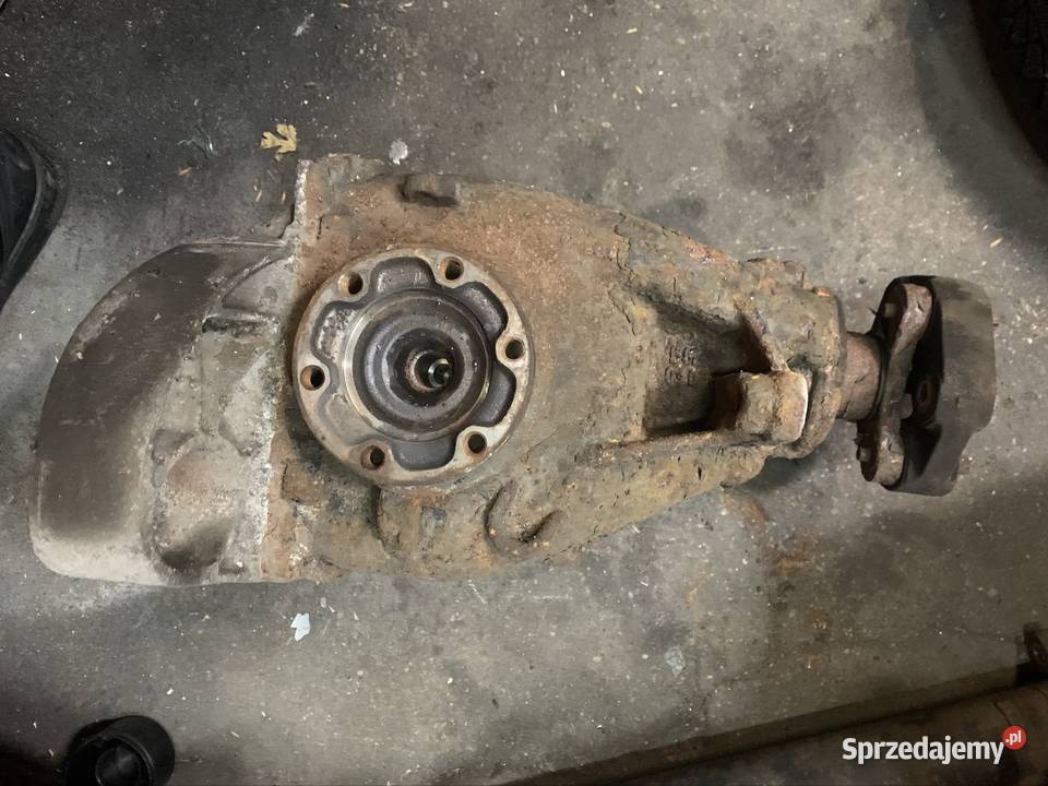 7519931 most dyfer dyferencjał 256 bmw 3 e90 e91 zachodniopomorskie Szczecin