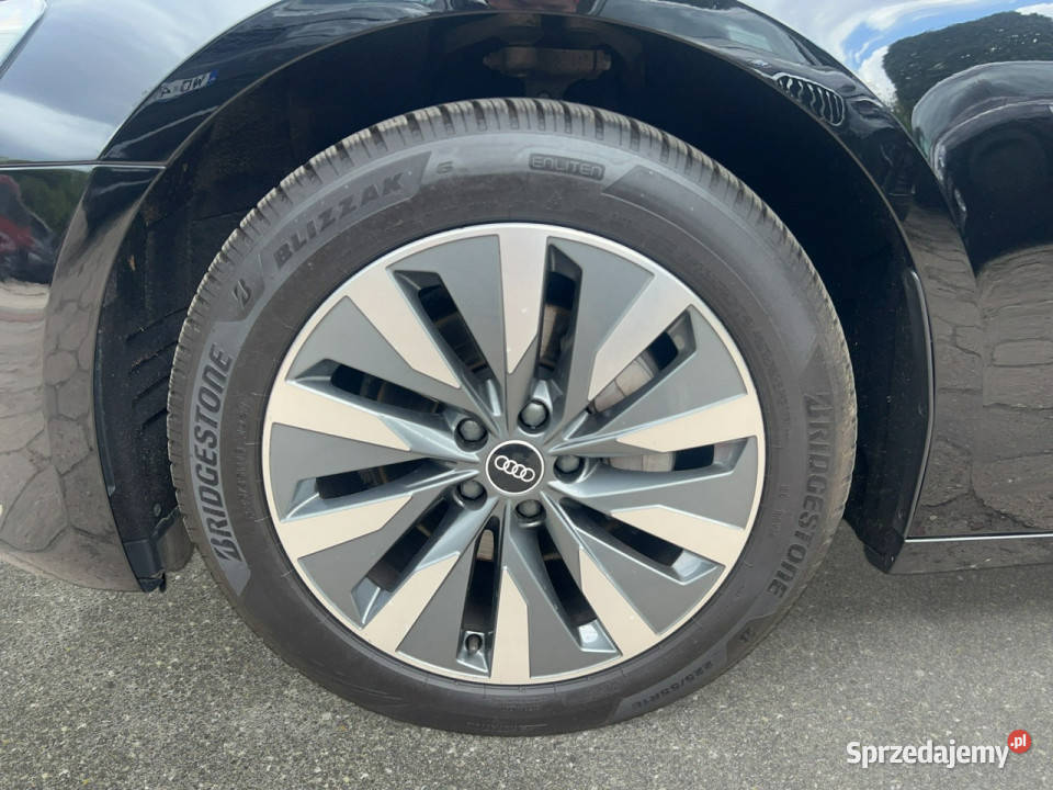 Audi A6 Limousine 40 TDI mHEV Quattro S tronic Z Sedan / Limuzyna Warszawa sprzedam