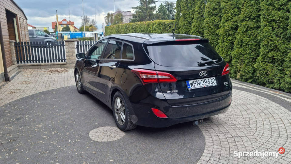 Hyundai i30 Full Automat 16 136 GWARANACJA Zakup 1600cm3 i30 Płońsk