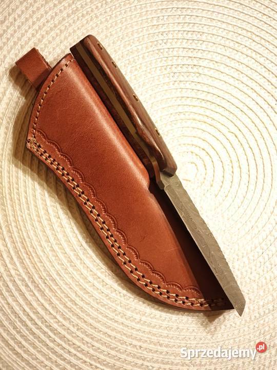 Nóż myśliwski damst 10Custom Brzytwa świętokrzyskie sprzedam