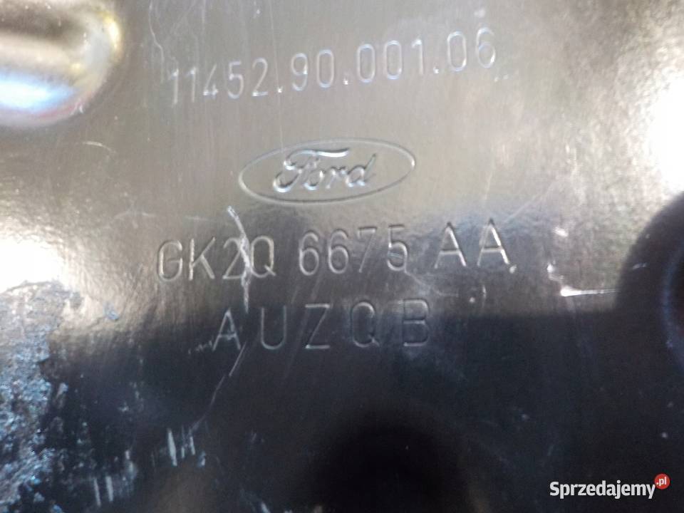 TRANSIT MK8 20 TDCI ECOBLUE 17r 131 YMF6 miska mazowieckie Suków