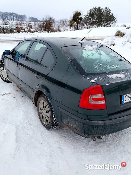Skoda Octavia 19 TDI 105 Wszystkie części tanio Grudziądz sprzedam