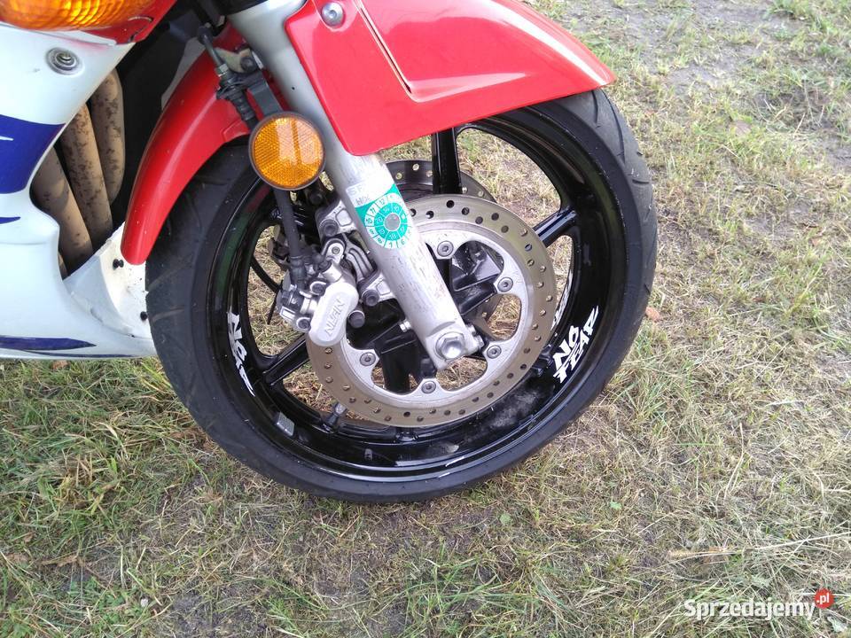 Honda CBR 600 F2 akryl Opole sprzedam