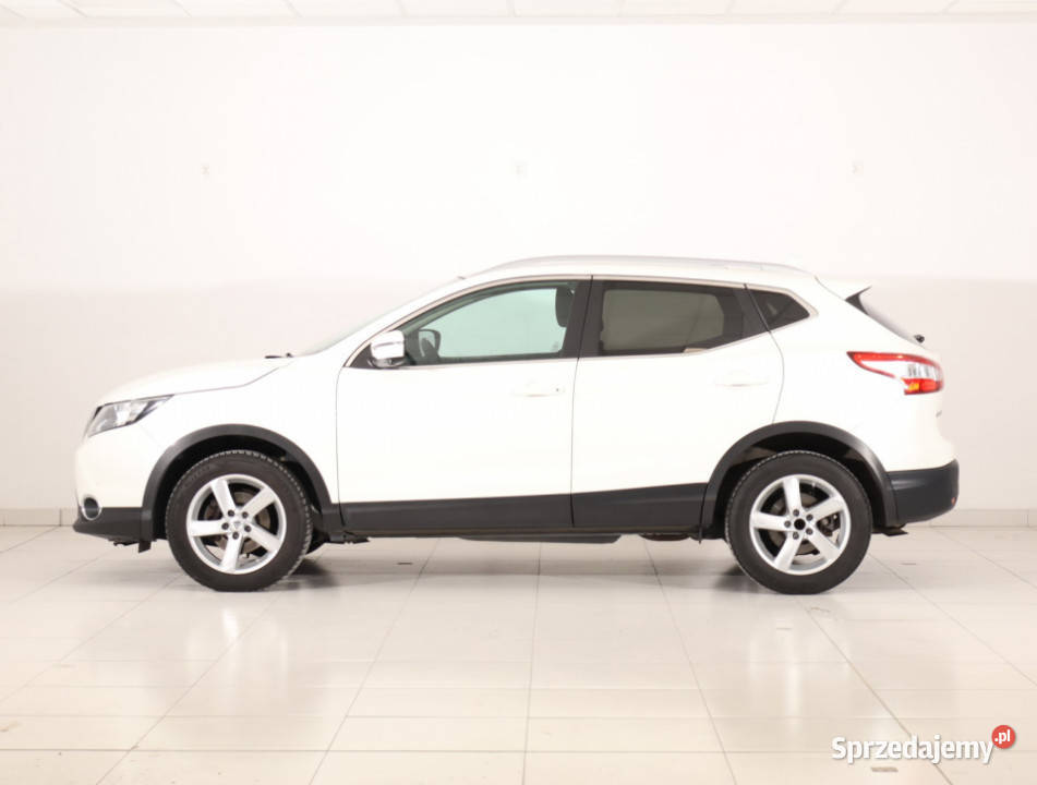 Nissan Qashqai 12 DIGT asystent pasa ruchu Piaseczno sprzedam