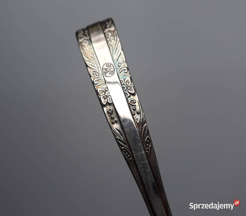 Łyżeczka szufelka do cukru 3 WSCHODNI Hefra