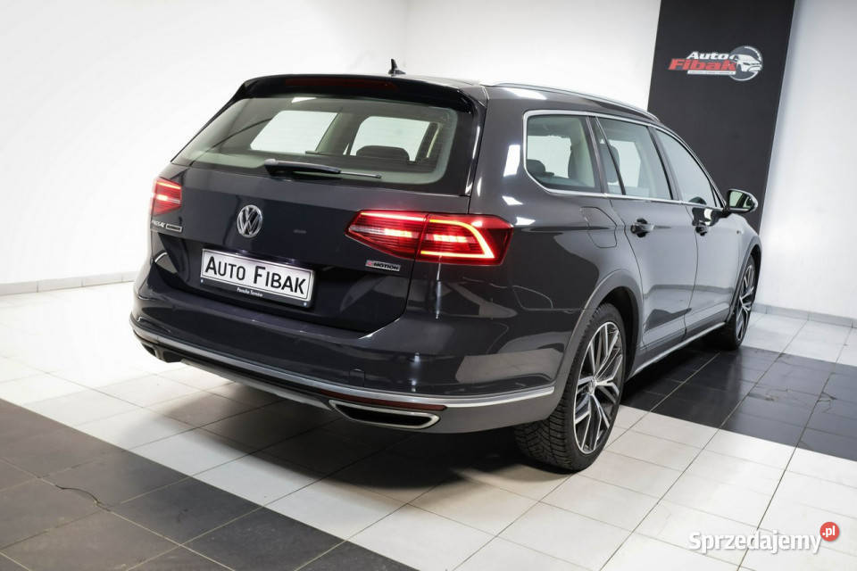 Volkswagen Passat AllTrack4MotionDSGSalon elektrochrom. lusterka boczne Konstantynów Łódzki