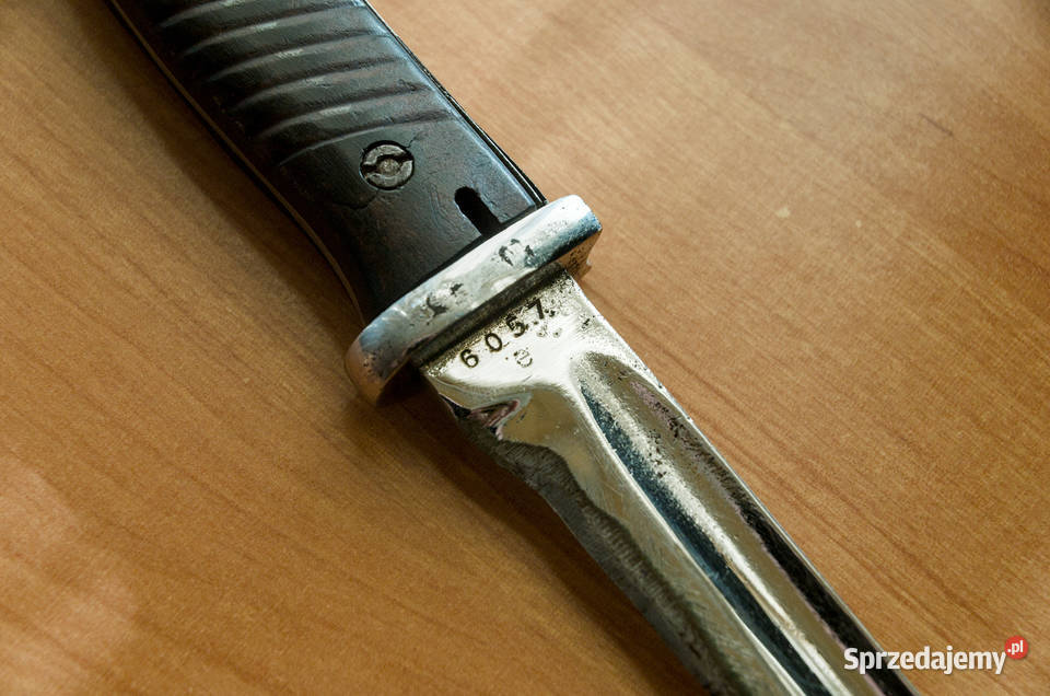 Bagnet Mauser 8498 K98 Coppel GmbH Alcoso Stara Wieś sprzedam
