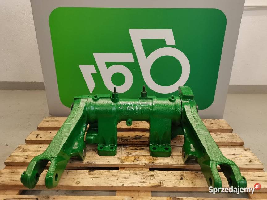 Ramiona TUZ R126713 John Deere 6910 Wilkowo