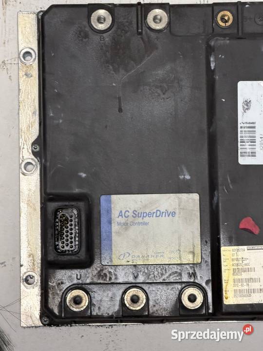 sterownik AC Super Drive 80v 83Y05270A śląskie Antonie