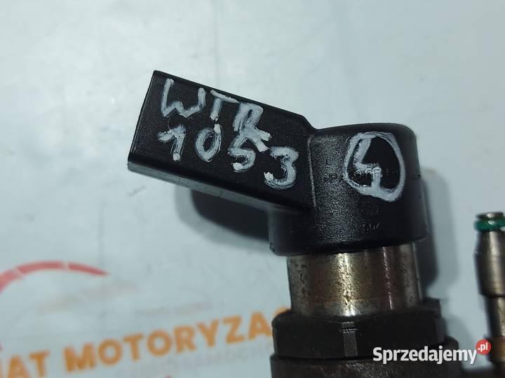 VOLVO CITROEN FORD 16 EHDI 9802448680 Wtryskiwacze sprzedam