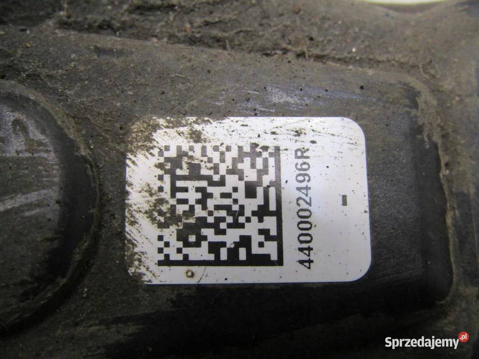 ZACISK HAMULCOWY PRAWY TYŁ TYLNY 12 TCE RENAULT osobowe lubelskie