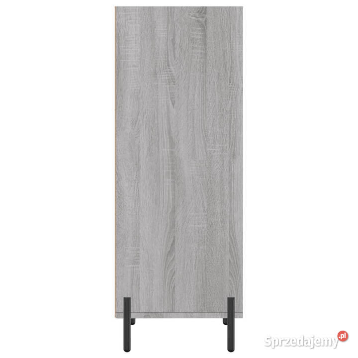 Szafka szary dąb sonoma 345x325x90 WM828746