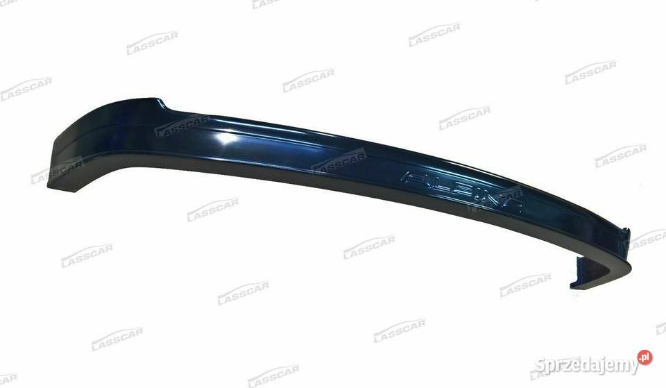 BMW E39 SPOILER ZDERZAKA ALPINA E 39 mazowieckie Otwock