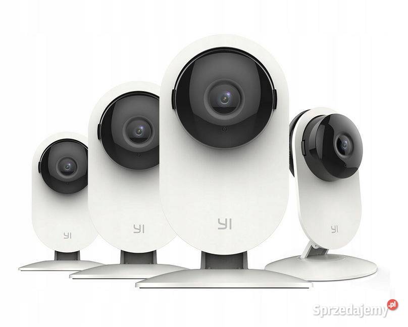 Kamera Ip Wewnętrzna Xiaoyi Yi Home 1080P Brak Pyskowice
