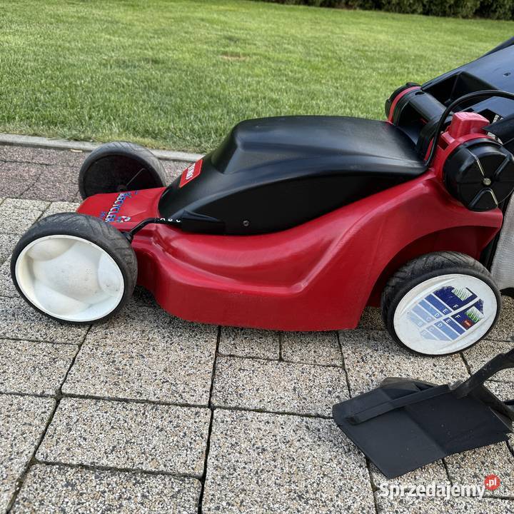 kosiarka elektryczna TORO ERCYCLER 134 z koszem dolnośląskie Lubin