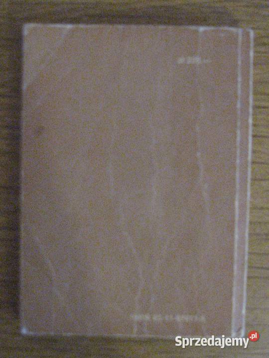 Henryk Piecuch Tropem szpiegów miękka Parczew