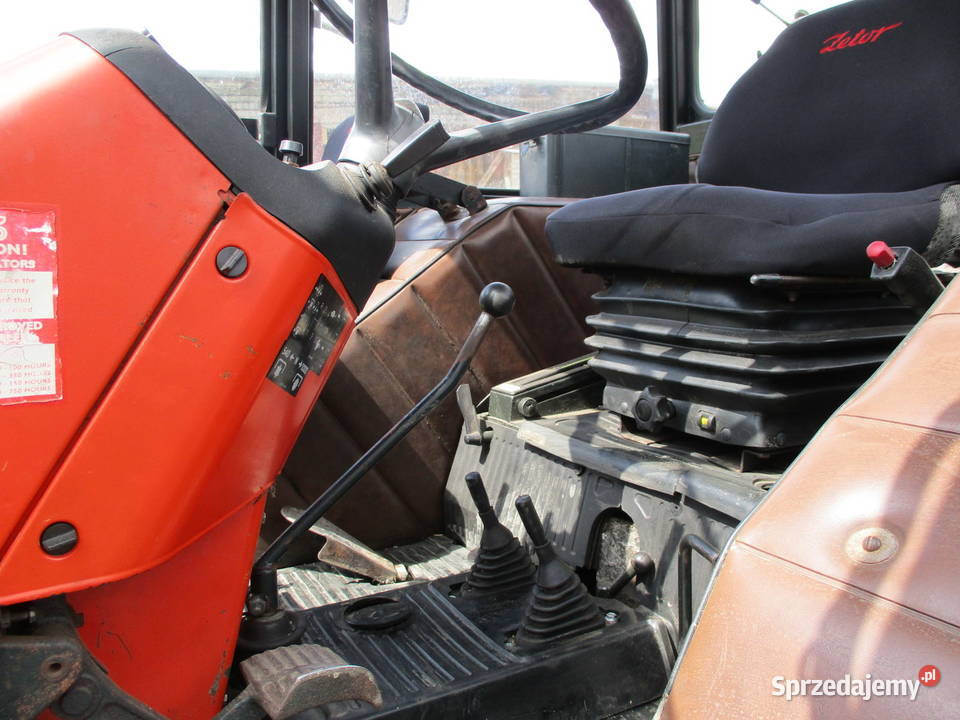 Zetor 6245 wom 5401000 Maszyny rolnicze Wojsławice